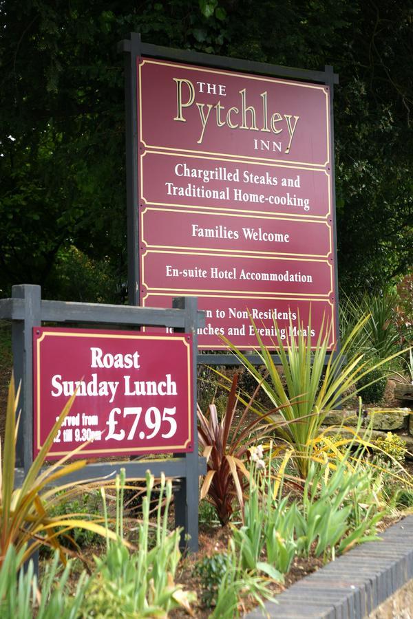 The Pytchley Inn West Haddon Værelse billede